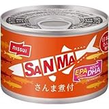 ニッスイ SANMA さんま煮付 150g×24個