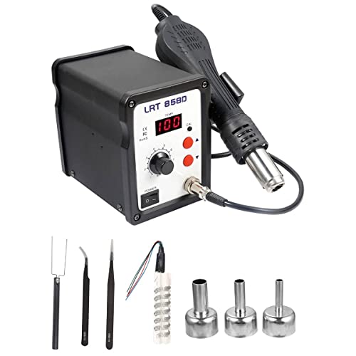 Best Hakko Hot Air Station For Desoldering