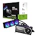 ASUS TUF Gaming GeForce RTX 5090 32GB GDDR7 Gaming Grafikkarte (Nvidia GeForce RTX5090, 3,6 Slot Design, PCIe 5.0, 2X HDMI 2.1b, 3X DisplayPort 2.1a, TUF-RTX5090-32G-GAMING, Schwarz)
