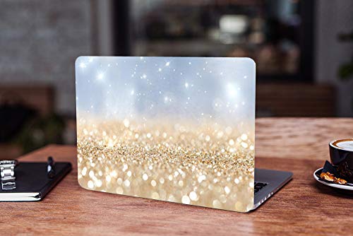 Image of Galaxsia Pattern D59 Vinyl Laptop Skin /Sticker /Cover /Decal Compatible for Any 14 Inches Laptop (Hp /Dell /Sony /Acer /Lenovo /Asus. Etc) Or Notebook.