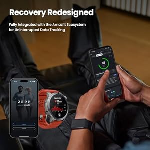 Amazfit Helio Strap Screenless Activity Tracker, 10-Day Battery, iOS/Android — photo 6 of 6