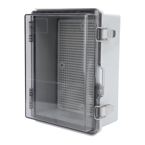 Boîte de jonction étanche IP67 en ABS Zerodis pour installations électriques