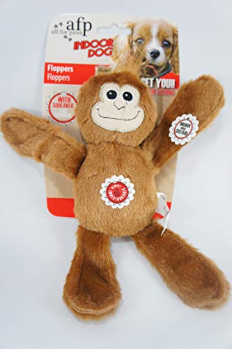 Brinquedo de Pelúcia Floppers AFP para Cães Pequenos