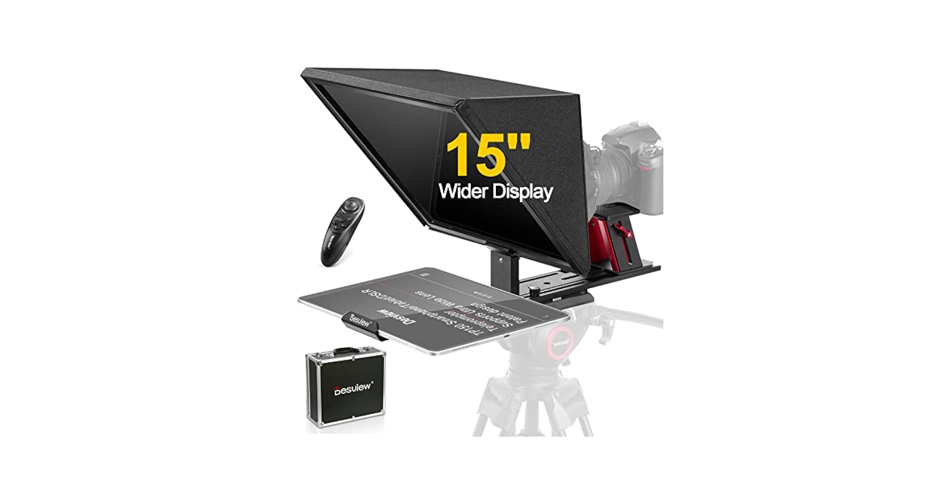 Besuiew TP150 テレプロンプター　現状品 TP150 – Desview