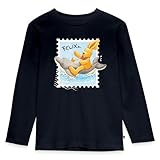 Begleite den kuscheligen Hasen Felix bei seinen Abenteuern auf der ganzen Welt mit den neuen Designs von Spreadshirt.