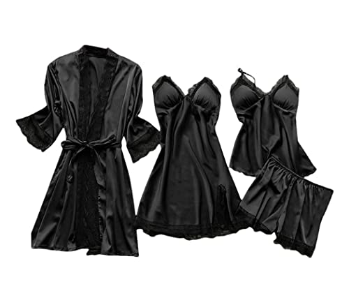 Ensemble de vêtements de nuit pour des soirées cocooning et élégantes