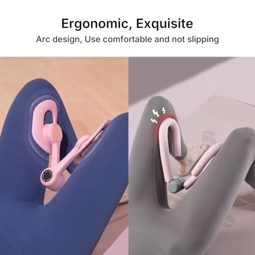 Image of MERACH Pelvic Floor Exercise Devices, Thigh Trainer, Inner Thigh Exerciser | Easy Shaping, Quickly Activates Floor Muscles, 360 Rotation and High-Quality Materials, Suitable for Everyone
