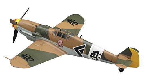 Maquette Hasegawa 064733 Messerschmitt Bf109G-6 1/48 Shidenkai no Maki