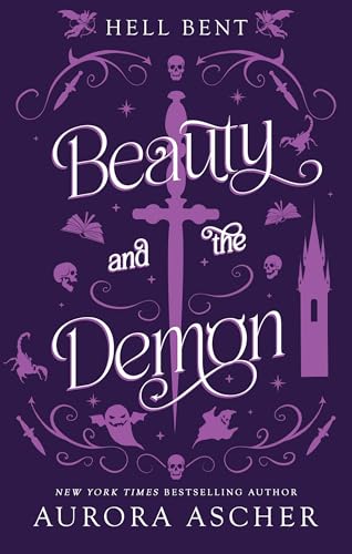 Beauty and the Demon (Hell Bent Book 5)