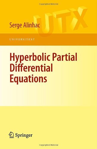 Hyperbolic Partial Differential Equations (Universitext)