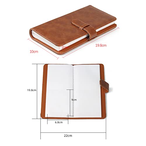 MUZIRI KINOKOO Mini Photo Album PU Leather Wallet Album Dessert Time Album Compatible For Fuji Instax SQUARE SQ1 SQ20 SQ10 SQ6 Camera Share SP-3 Pictures Holder 80 Pockets (Black) - Image 3