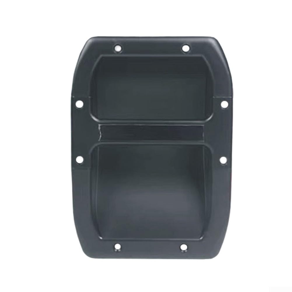 Poignée encastrée pour enceinte sécurisée et professionnelle (JH126)
