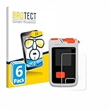 mammut barryvox package light lvs set [Lieferumfang] 6x BROTECT Schutzfolie kompatibel mit Mammut Barryvox Barryvox 2