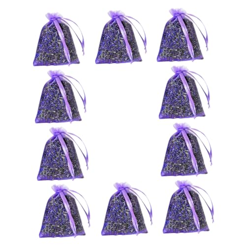 Sachet perfumado de lavanda Levemolo 10 piezas miniatura 6