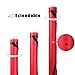 TRANSON Durable Poster Storage Tube with Straps 24