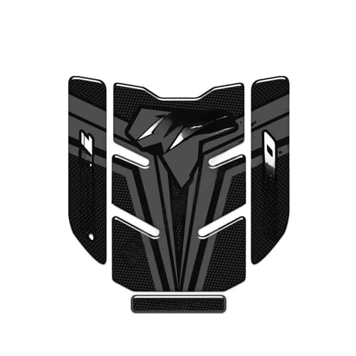 Autocollants protection réservoir moto Africa Twin pour éviter les rayures et glissements de genoux