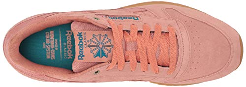 Image of Reebok Men's Classic Leather Sneaker