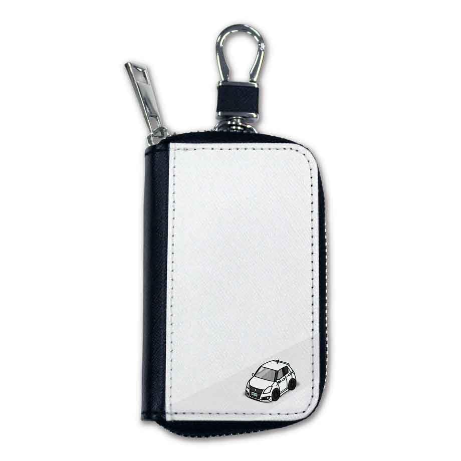   ホワイト キーケース Amazon | キーケース スマートキーケース メンズ レディース