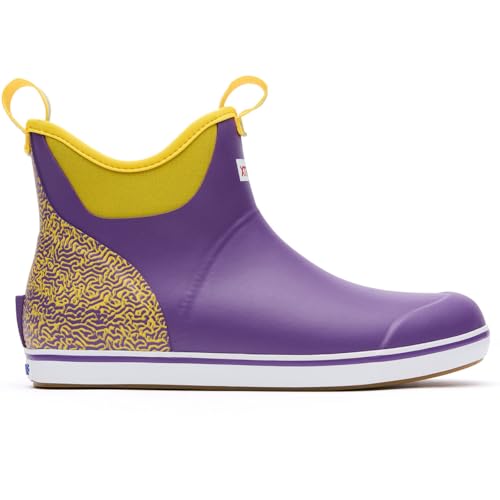 Xtratuf Men's Tailgate 6 in Ankle Deck Boot