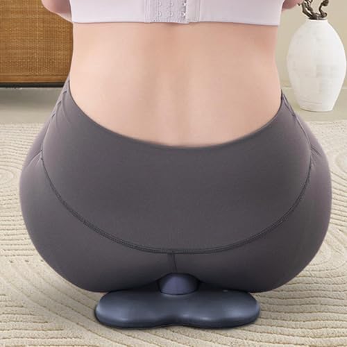 Equipamento de exercício para parte interna da coxa, treinador de assoalho pélvico - Treinador de qu