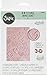Produktbild Sizzix 3-D Textured ImpressionsPrägeschablone 663628 Herz von Courtney Chilson, Mehrfarben, Einheitsgröße