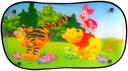 SIEPAF 032 521 Rear Curtain Winnie