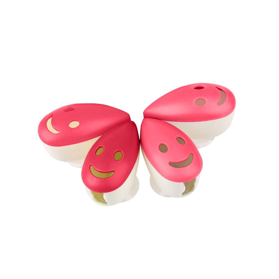 ななか⭐︎歯ブラシ Amazon.co.jp: 4個 歯ブラシカバーキャップ 歯ブラシキャップ