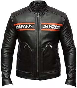 best harley davidson jacket