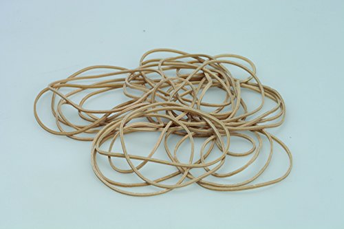 SIGN 02283m8 Bracelet élastique blond en boîte de 100 g 180 mm