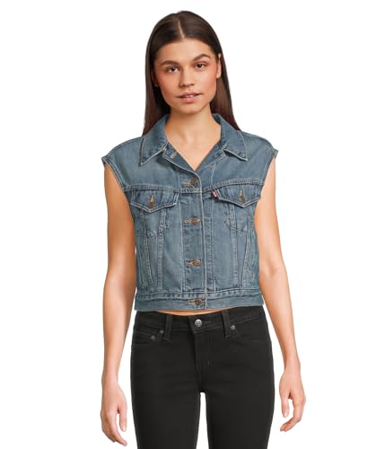 Levi's Women's Shrunken 90s Vest