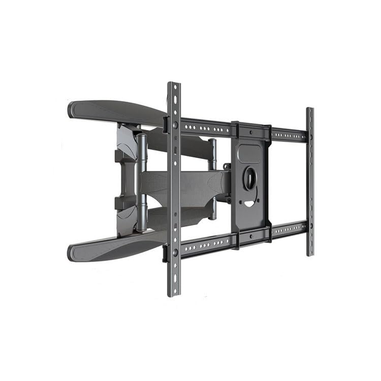 Support TV articulé pour regarder votre grand écran depuis le salon ou la cuisine