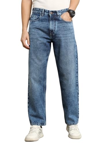 Image of HIGH Star Men's Regular Fit Jeans