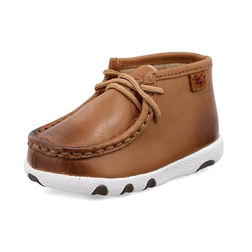 Image of Twisted X Infant Driving Moc Shoe