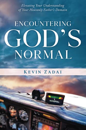 Encountering God's Normal: Elevating Your Under... 1663100004 Book Cover