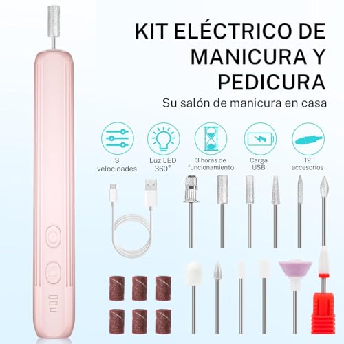 Catálogo para Comprar On-line Esmeril para uñas Top 10. 23 Imagen adicional