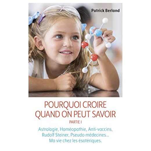 Pourquoi croire quand on peut savoir - i