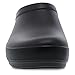 Dansko Women's Kaci Occupational Mule Clog - Lightweight and Slip Resistant Made with Bio-Based EVA for Long-Lasting Wear - Great for Healthcare, Food Service, Landscaping Black 8.5-9 M US