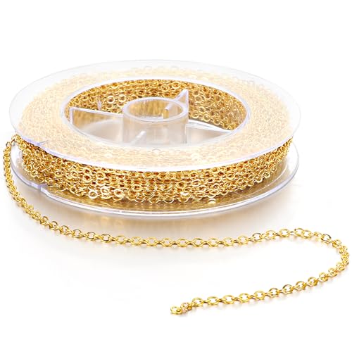 Oruola Gold Filled Chain Set