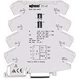 JUMPFLEX-Messumformer WAGO 857 – 409 8P Grau Block Terminals Electrical Terminal Block (6 mm, 94 mm, 97,8 Mm)