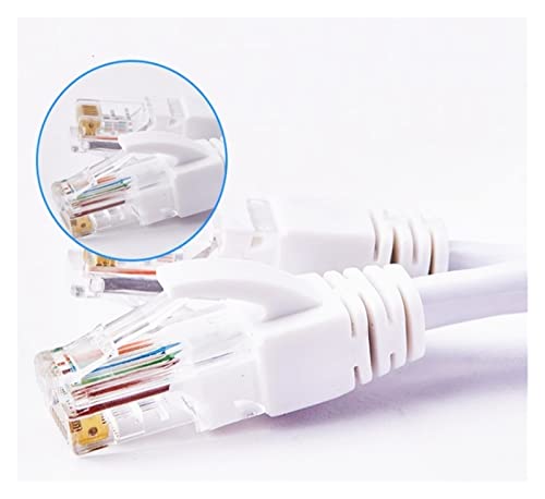 Cable Ethernet Cat 8 LAN RJ45 Patch Cord 1 m miniatura 4
