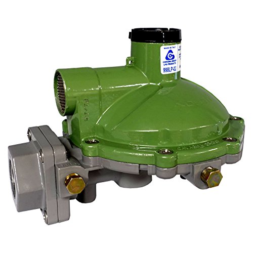 Kosan Cavagna Kosan Lp 998Lp-02 Propane Regulator 10 Psi 9-13 Wc Low Pressure Second