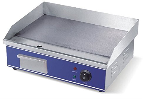 GOWE electric flat griddles teppanyaki hand grasp Causeway chow mein machine votage: 220v/50HZ