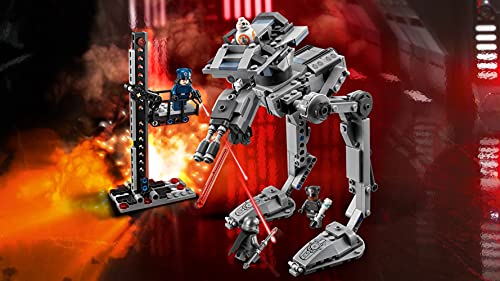 Star Wars 75201 - TM - First Order At-St - Lego - Immagine 5