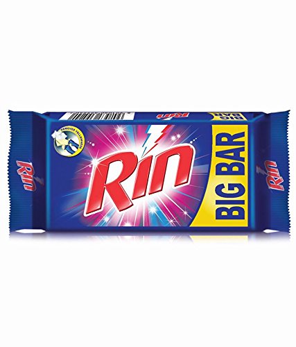 Rin Detergent Bar - 250g Pack