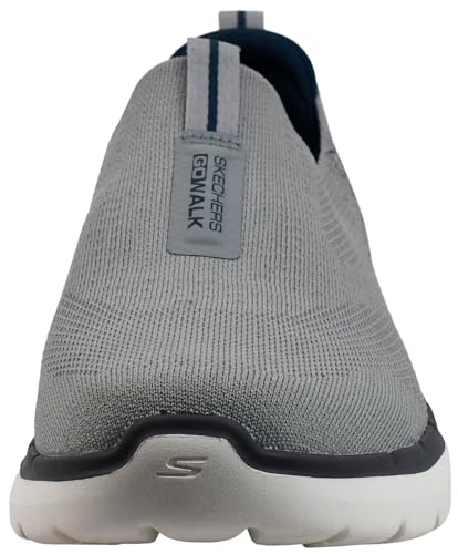 Image of Skechers Men's Go Walk 6 Stretch Fit Slip-On Athletic Performance Walking Shoe