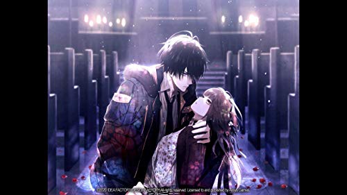 AKSYS Games Collar X Malice – vue 2