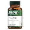 Gaia Herbs Pro Vitex PRO- Supplement Supports Normal Menstrual Cycle & Healthy Menopause* - Progesterone Support Supplement* with Organic Chaste Tree Berry Extract - 60 Liquid Phyto-Caps (30 Servings)