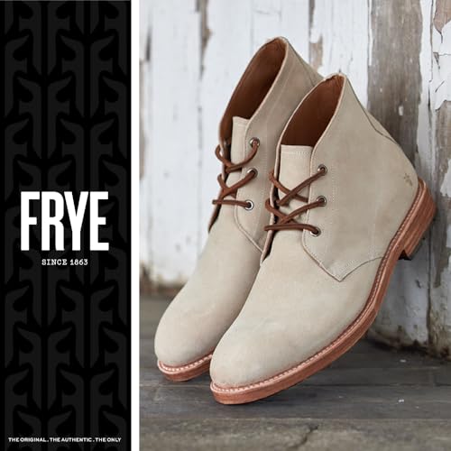 Frye Men's Bowery Chukka Boots4