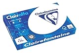  Papier photocopiant clairefontaine clairalfa a3 110gr wt  Pack a 500 feuilles  4 pièces