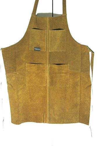 UJ Ramelson Co 4 Pocket Watchmakers Jewelers Wood Carvers Workers Chasers Gunsmith Tool Apron